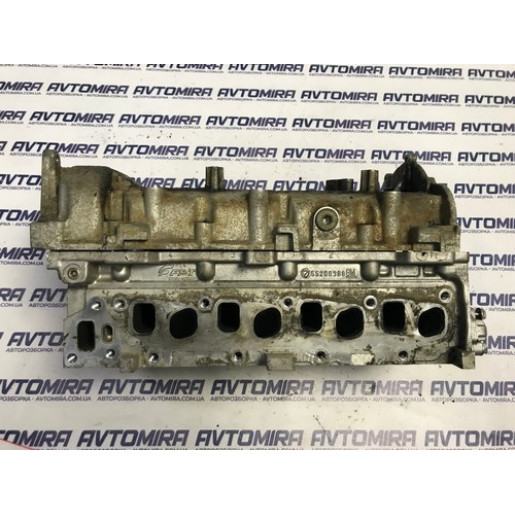 Головка блока цилиндров комплектная Fiat Doblo 1.3 MJTD 2000-2010 55208388